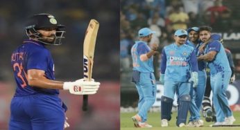 India vs Sri Lanka: 3 Changes India can make for IND vs SL 3rd T20I