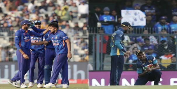 India vs Sri Lanka