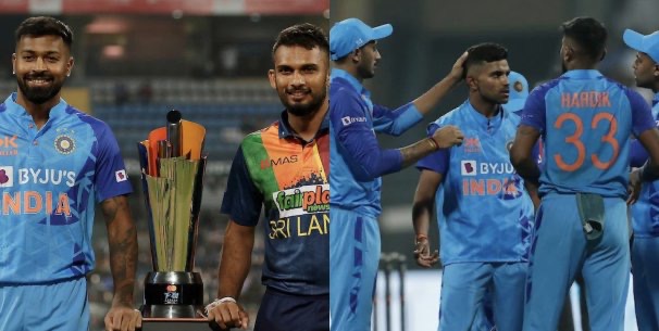 India vs Sri Lanka