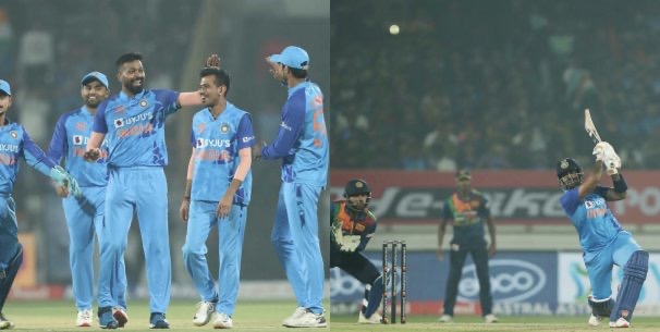 India vs Sri Lanka