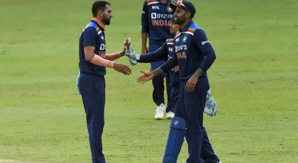 IND vs SL, 2nd ODI: Deepak Chahar knuckle ball yorker removes Hasaranga – WATCH