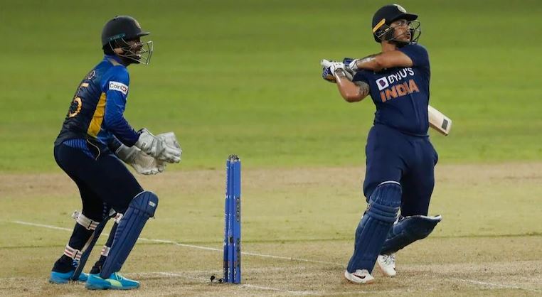 Sri Lanka vs India: Ishan Kishan Reveals the Secret of his First Ball Six on Chahal TV – WATCH