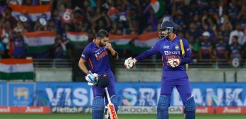 Who is the most dangerous batsman in the world?