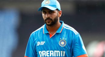 IND vs SL Asia Cup 2023: Why is Shardul Thakur not playing today?