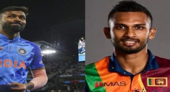 IND vs SL Dream 11 Prediction, 1st T20I IND Playing 11, SL Playing 11 India vs Sri Lanka Dream11 Team for Today’s Match