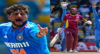 WI vs IND: Who won India vs West Indies 1st ODI? Check Man of the Match Award winner