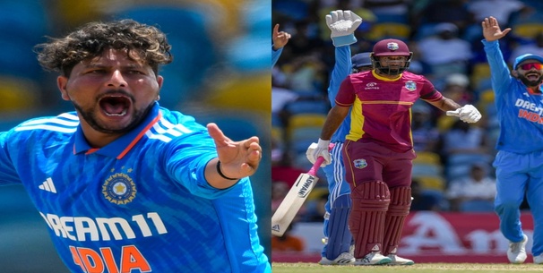 Who won WI vs IND 1st ODI? Check Man of the Match award winner