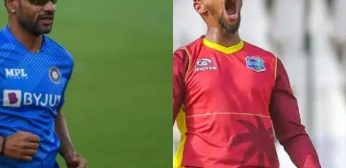 IND vs WI Dream 11 Prediction, IND Playing 11, WI Playing 11 1st ODI India vs West Indies Dream11 Team for Today’s Match