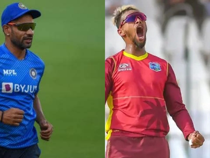 IND vs WI Dream11 India vs West Indies live score India Playing 11 West Indies Playing 11