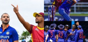 IND vs WI Dream 11 Prediction, IND Playing 11, WI Playing 11 3rd ODI India vs West Indies Dream11 Team for Today’s Match