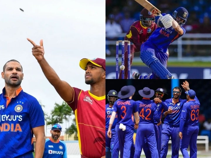 IND vs WI Dream11 India vs West Indies live score India Playing 11 West Indies Playing 11