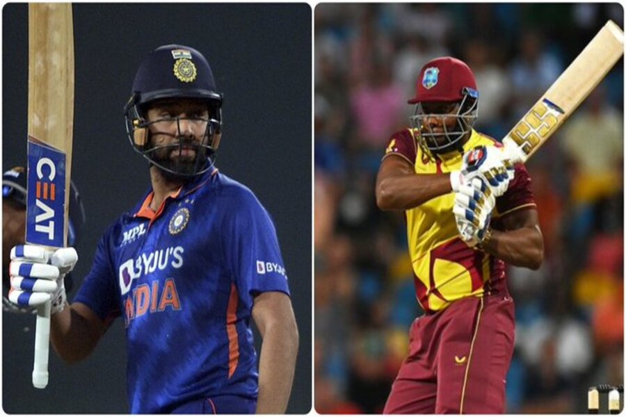 IND vs WI Dream11 Prediction AFTER TOSS 1st ODI India vs West Indies Live Score, Pitch Report, Player Stats, Today Dream11 Team