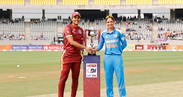 IND vs WI Women Cricket