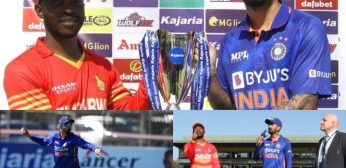 IND vs ZIM Dream 11 Prediction, IND Playing 11, ZIM Playing 11 3rd ODI India vs Zimbabwe Dream11 Team for Today’s Match