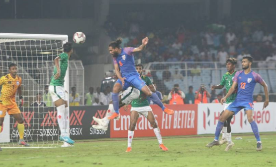Indian Football Team: Possible Starting XI against Bangladesh in World Cup Qualifiers