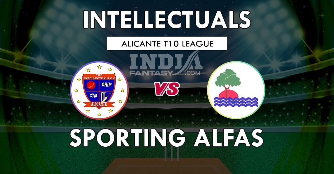 INT VS SPA Dream11