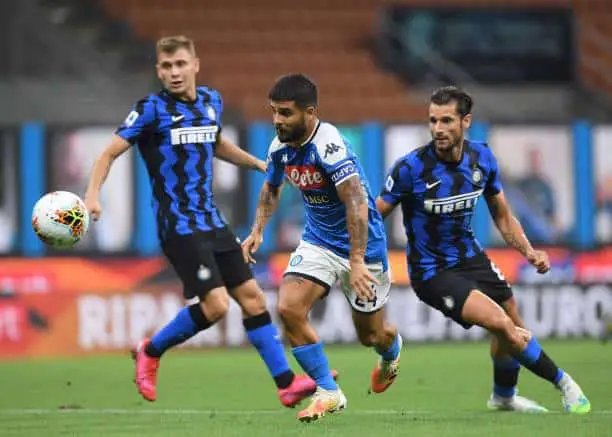 INT vs NAP Dream11 Tips for Inter Milan vs Napoli Serie A 17 December