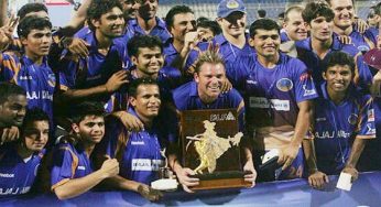 Who won IPL 2008? Check All Details