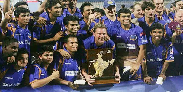 IPL 2008 final