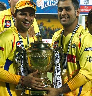 IPL 2011 winner
