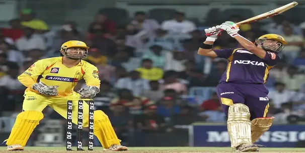 IPL 2012 final