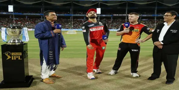 IPL 2016 final match scorecard