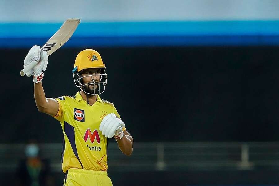 IPL 2021 Final