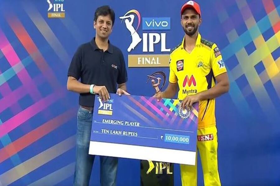 IPL 2021