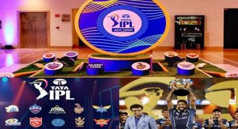 IPL Auction, IPL 2023 Auction Date, Likely Retentions & RTM, Rules, News Updates, Details