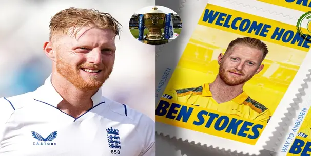 Ben Stokes IPL