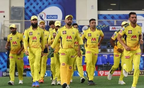 IPL 2023 CSK