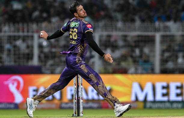 IPL 2024 KKR vs PBKS Is Mitchell Starc injured for today IPL match