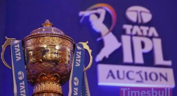 IPL Auction 2025 Day 1 – Full List of Sold and Unsold Players