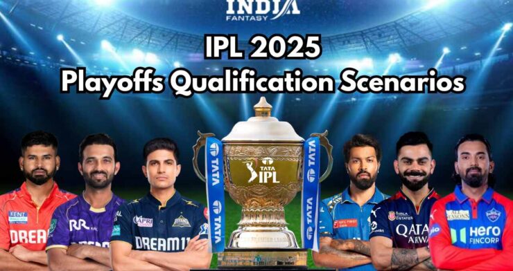 IPL 2025 Playoff