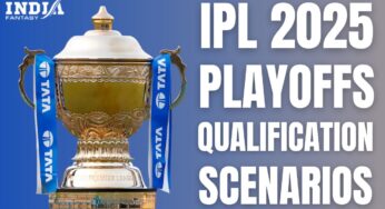 IPL 2025 Playoffs: What the Teams Need to do to Qualify for IPL Playoffs
