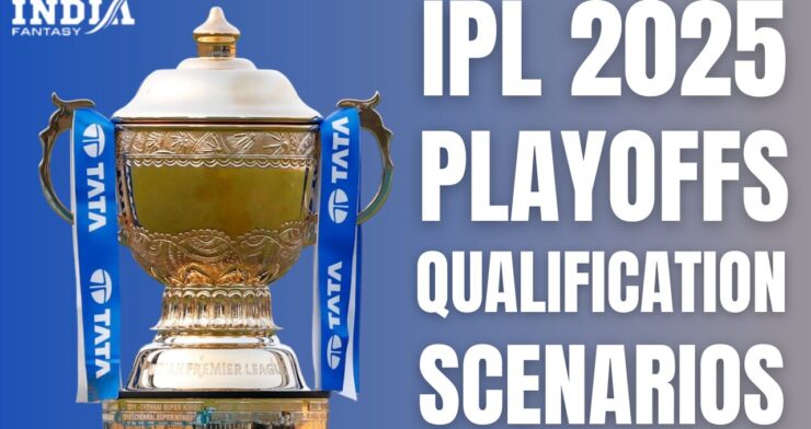 IPL 2025 Playoffs