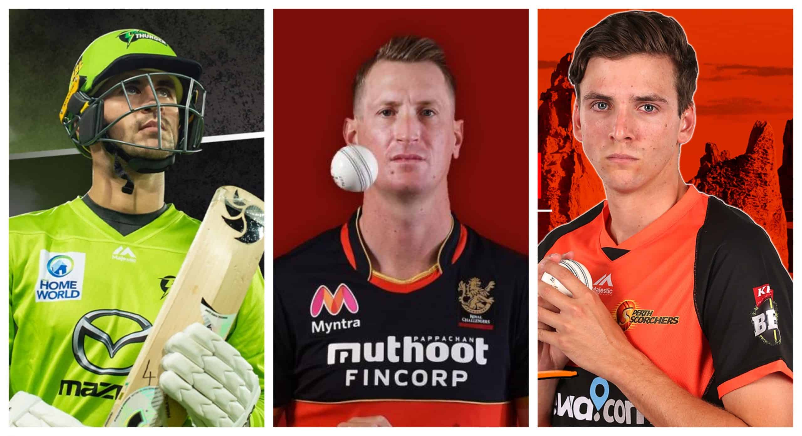 IPL Auction 2021: 5 Overseas Players who can start bidding war