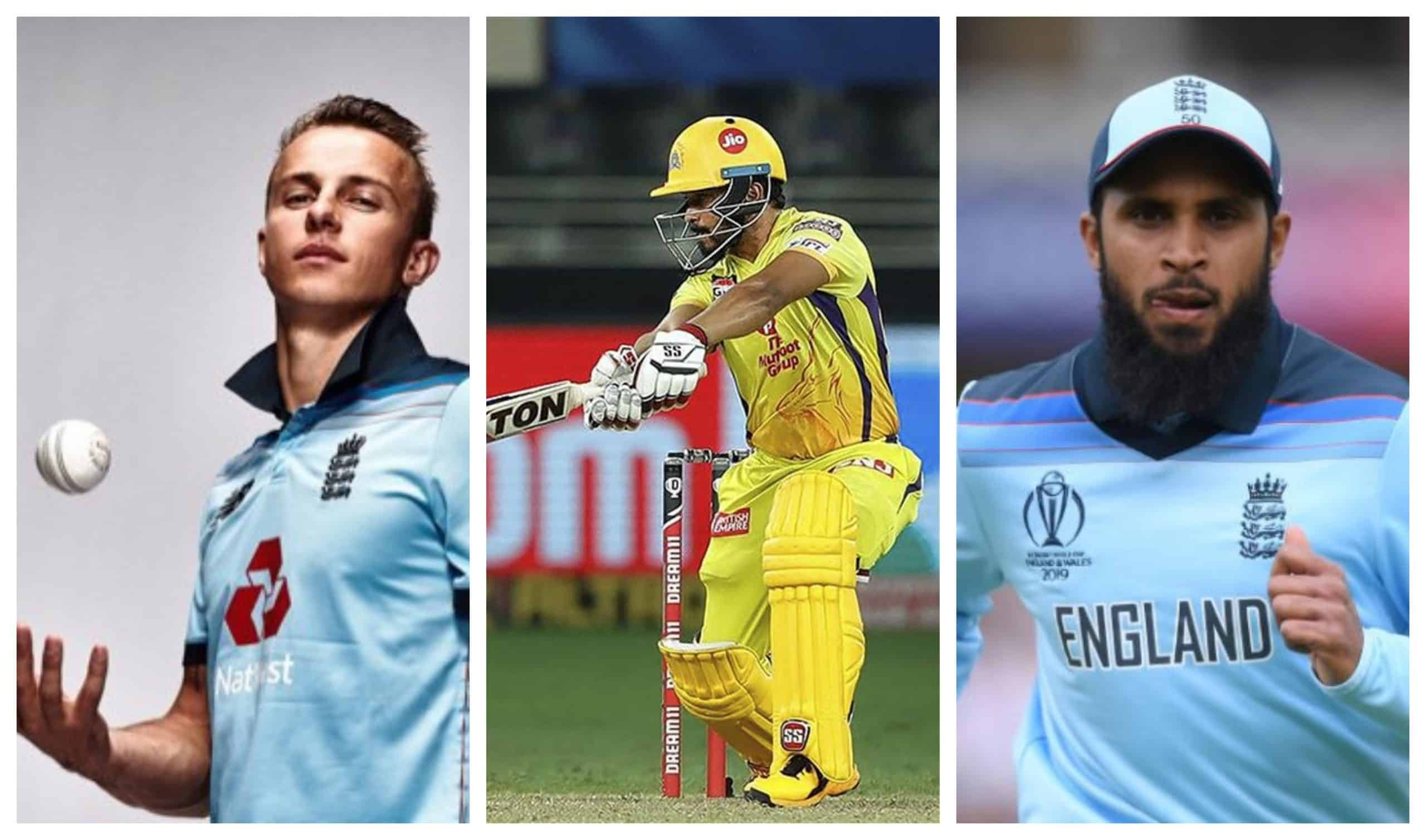 IPL 2021 Auction: High Base Price Players who might go Unsold