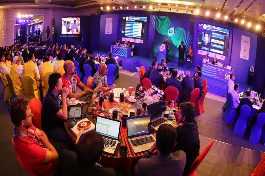 IPL 2022 Mega Auction