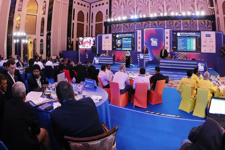 IPL Mega Auction 2022 IPL 2022 Auction IPL Start Date