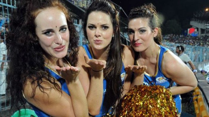 IPL Cheerleaders