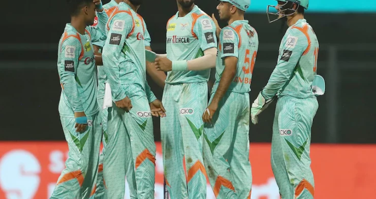 IPL lucknow team players