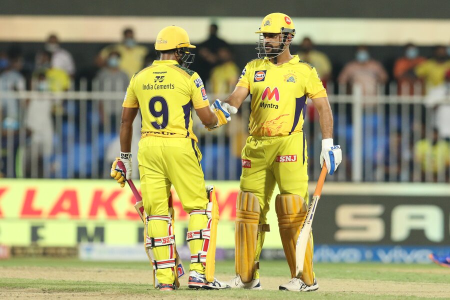 IPL point table SRH vs CSK
