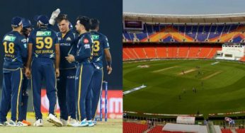 Narendra Modi Stadium IPL records: Check out IPL records at the Motera Stadium in Ahmedabad ahead of GT vs DC match