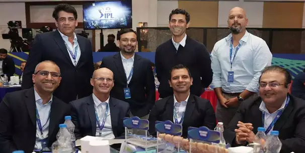 gujarat owner IPL