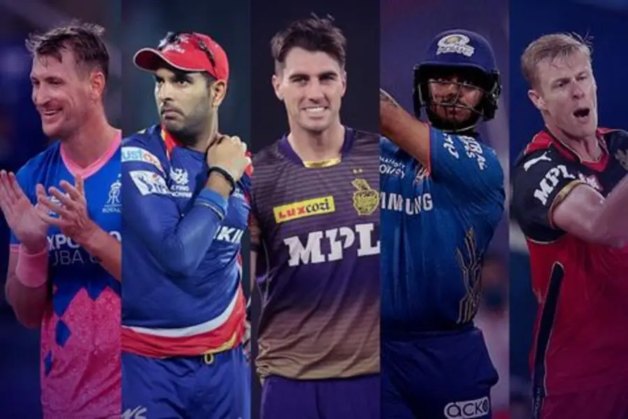 Most Expensive Player in IPL