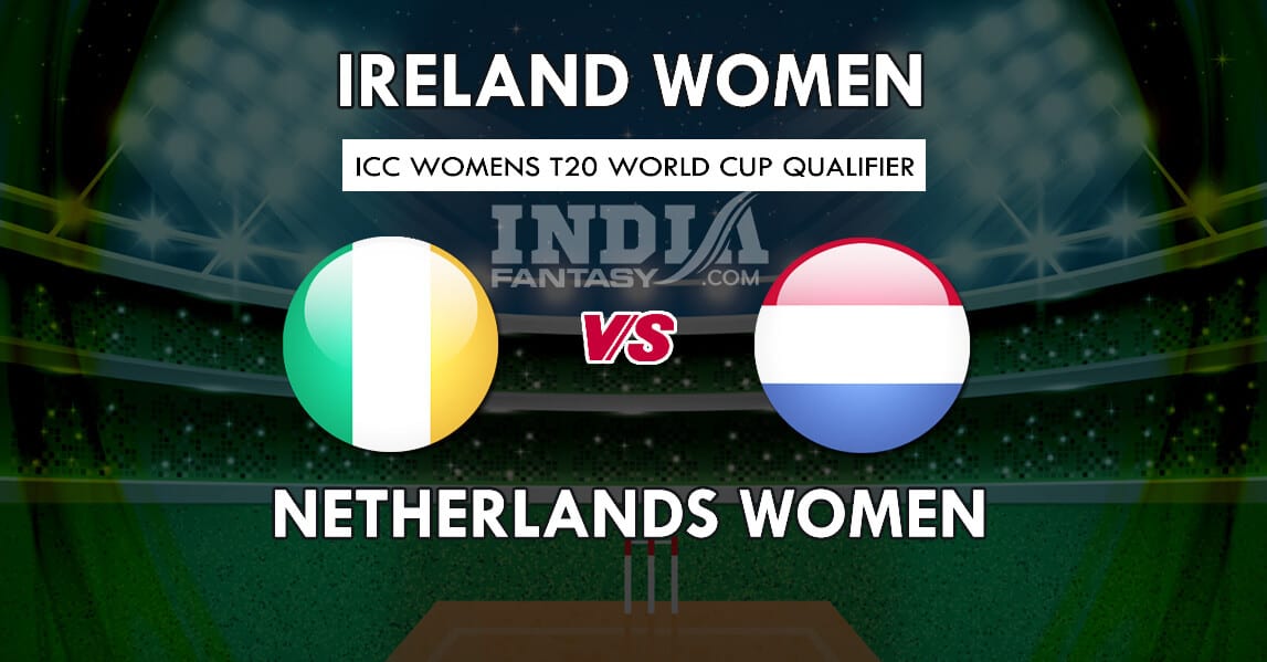 IR-W vs ND- W Dream11