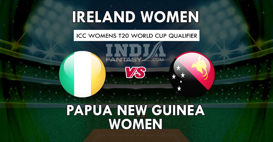 IR-W VS PN-W Dream11