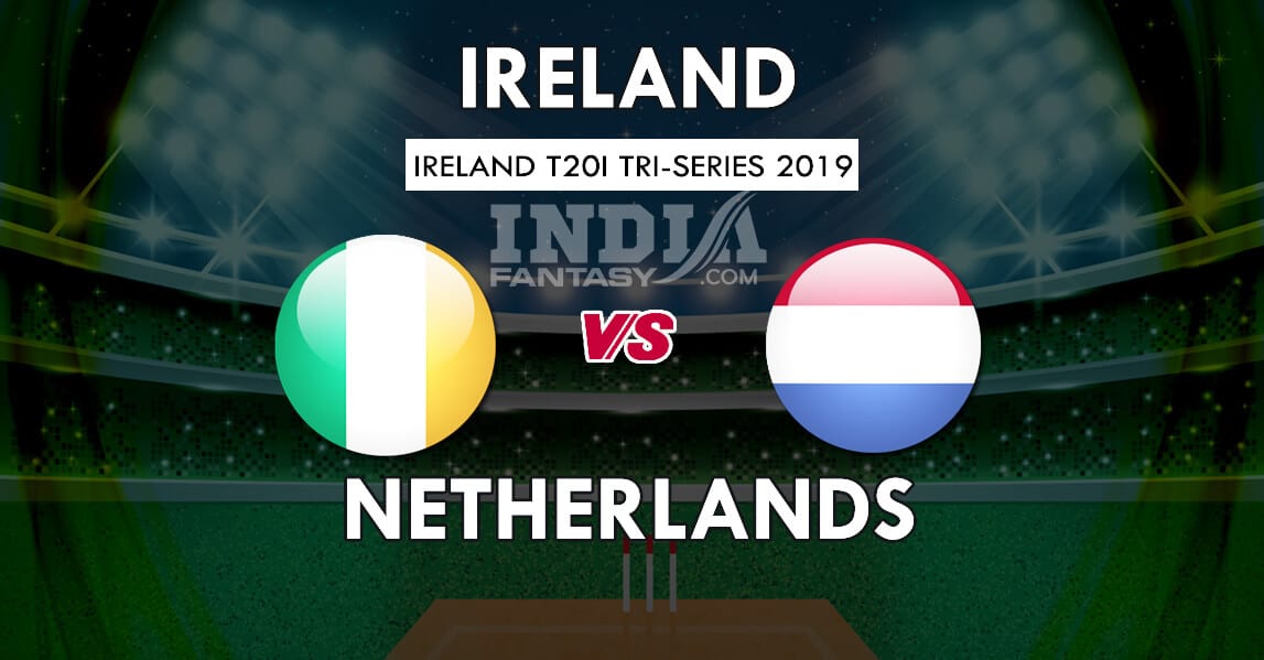 NED vs IRE Dream11