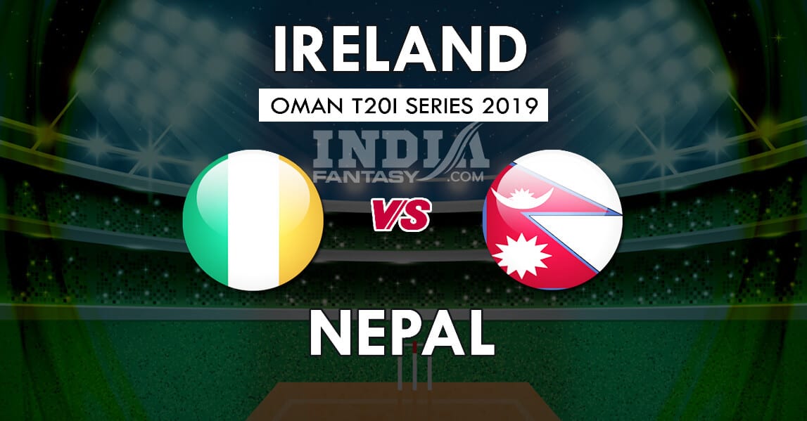 IRE VS NEP Dream11